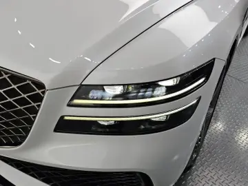 2023 Genesis G80 с пробегом 42 333 км