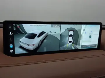 2023 Genesis G80 с пробегом 58 600 км