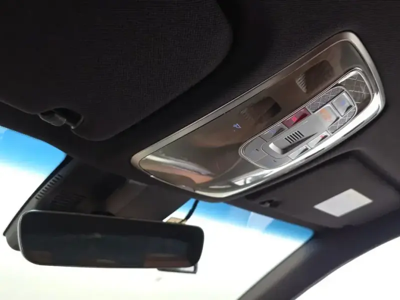 2023 Genesis G80 с пробегом 58 600 км
