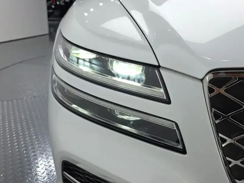 2023 Genesis G80 с пробегом 58 600 км