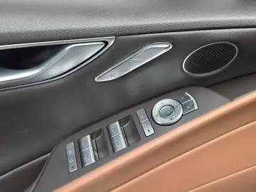 2023 Genesis G80 с пробегом 58 600 км