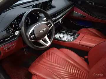 2023 Genesis G80 с пробегом 35 512 км
