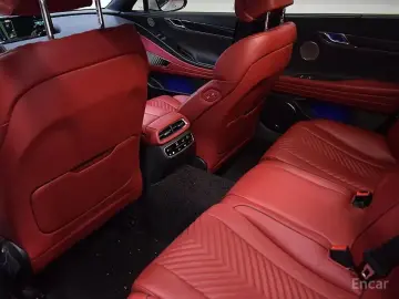 2023 Genesis G80 с пробегом 35 512 км