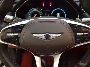 2023 Genesis G80 с пробегом 35 512 км