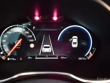 2023 Genesis G80 с пробегом 35 512 км