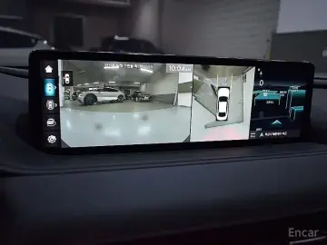 2023 Genesis G80 с пробегом 35 512 км