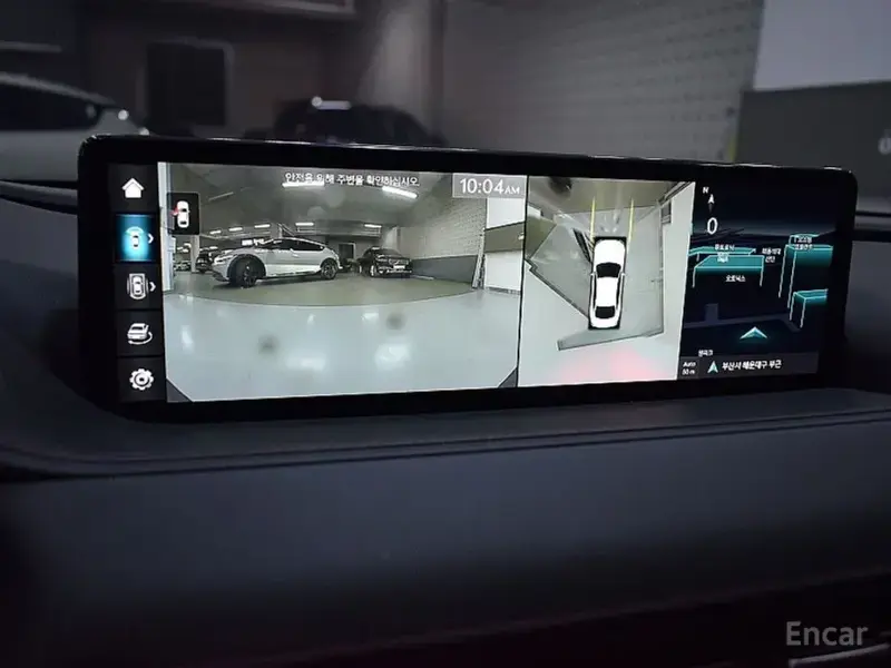 2023 Genesis G80 с пробегом 35 512 км