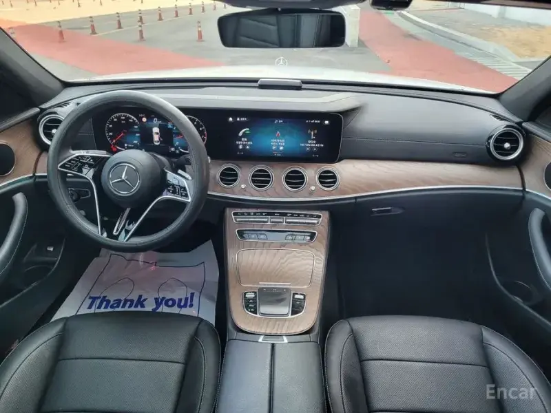 2022 Mercedes-Benz E-Класс с пробегом 21 942 км