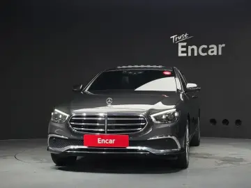 2022 Mercedes-Benz E-Класс с пробегом 32 032 км