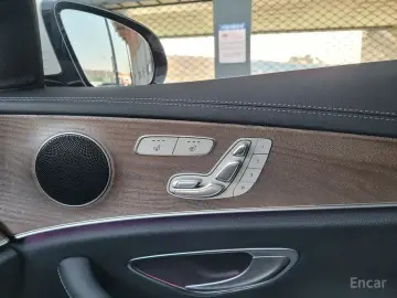 2022 Mercedes-Benz E-Класс с пробегом 21 942 км