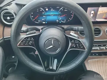 2022 Mercedes-Benz E-Класс с пробегом 21 942 км