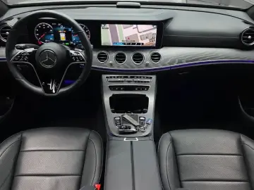 2022 Mercedes-Benz E-Класс с пробегом 32 032 км