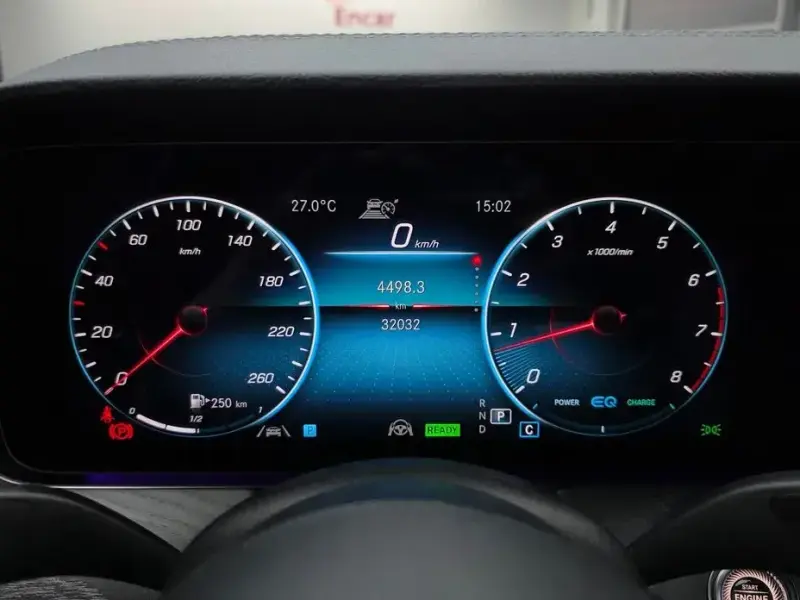 2022 Mercedes-Benz E-Класс с пробегом 32 032 км