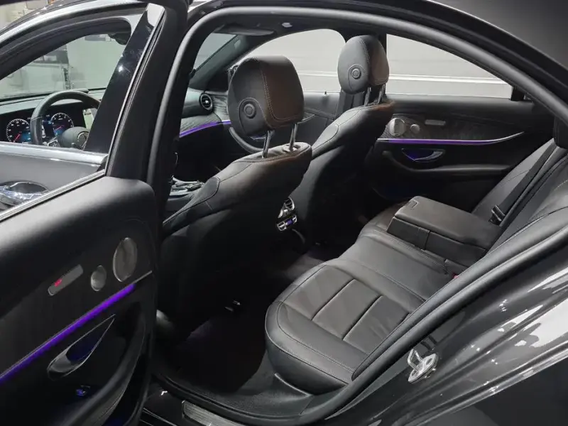 2022 Mercedes-Benz E-Класс с пробегом 32 032 км