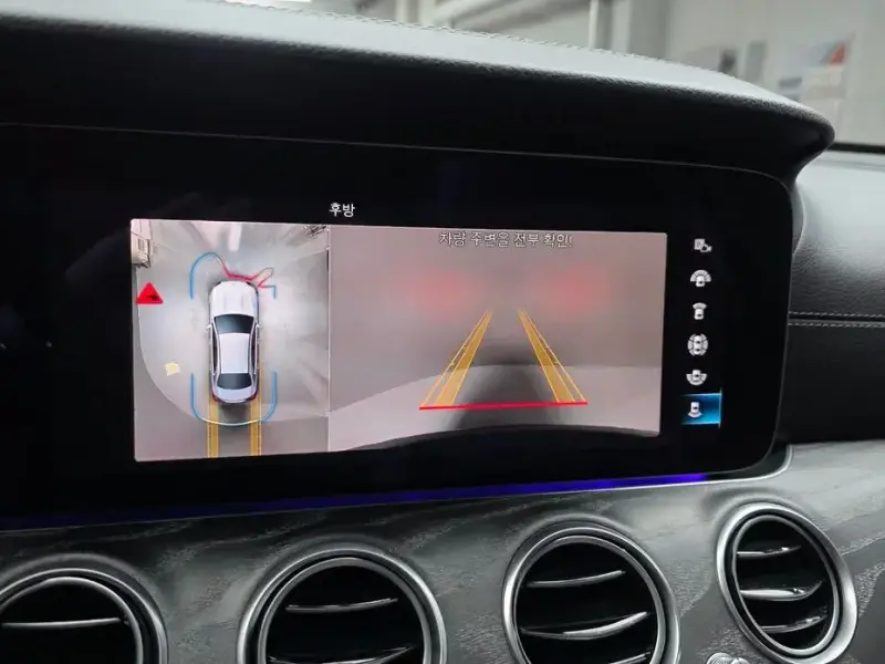 2022 Mercedes-Benz E-Класс с пробегом 32 032 км
