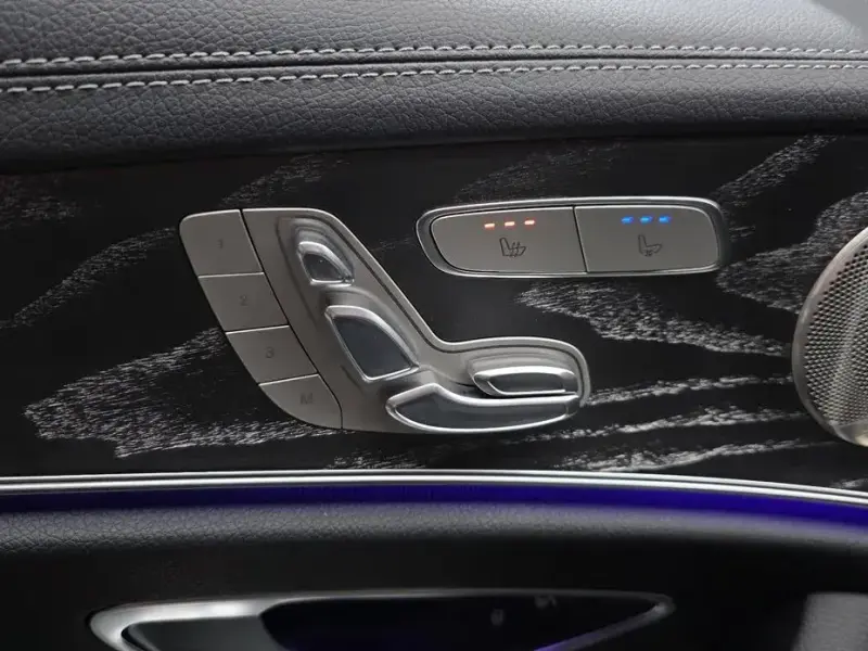2022 Mercedes-Benz E-Класс с пробегом 32 032 км