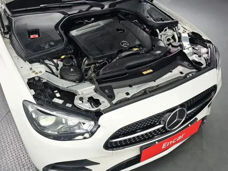 2022 Mercedes-Benz E-Класс с пробегом 54 235 км