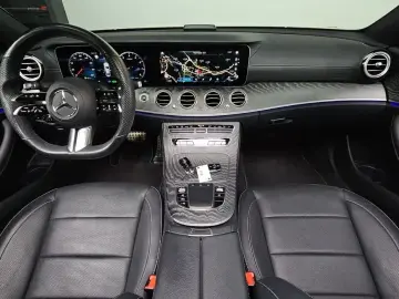 2022 Mercedes-Benz E-Класс с пробегом 54 235 км