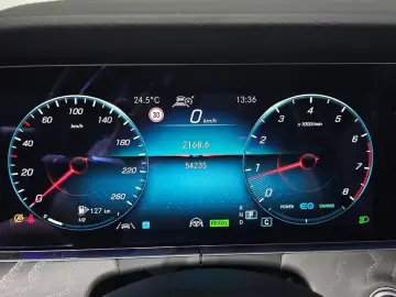 2022 Mercedes-Benz E-Класс с пробегом 54 235 км