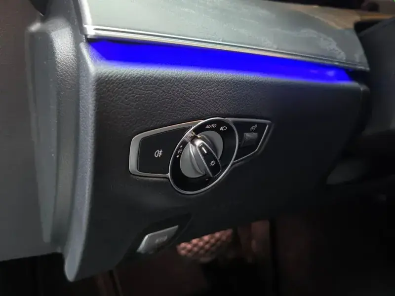 2022 Mercedes-Benz E-Класс с пробегом 32 032 км