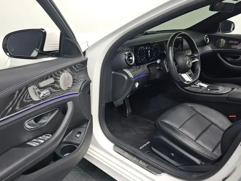 2022 Mercedes-Benz E-Класс с пробегом 54 235 км