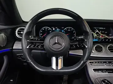 2022 Mercedes-Benz E-Класс с пробегом 54 235 км