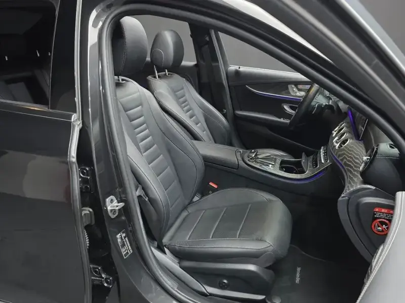 2022 Mercedes-Benz E-Класс с пробегом 32 032 км