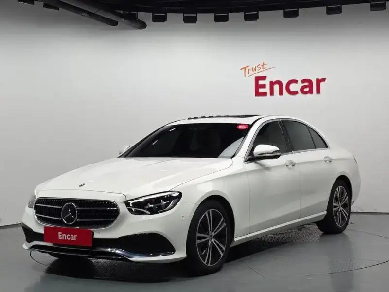 2021 Mercedes-Benz E-Класс с пробегом 76 271 км