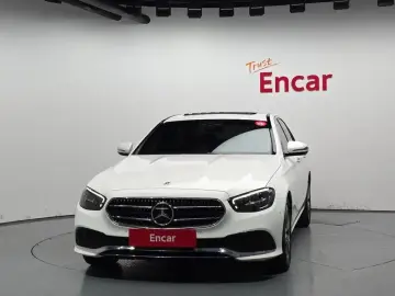 2021 Mercedes-Benz E-Класс с пробегом 76 271 км
