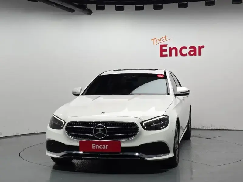 2021 Mercedes-Benz E-Класс с пробегом 76 271 км