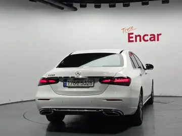 2021 Mercedes-Benz E-Класс с пробегом 76 271 км