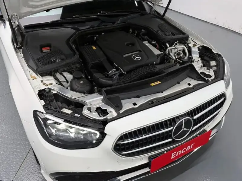2021 Mercedes-Benz E-Класс с пробегом 76 271 км