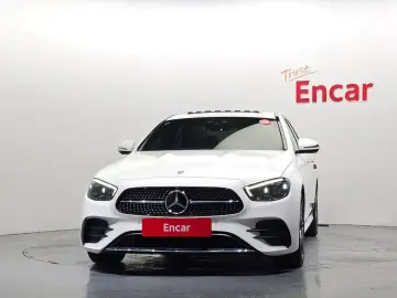 2022 Mercedes-Benz E-Класс с пробегом 30 134 км