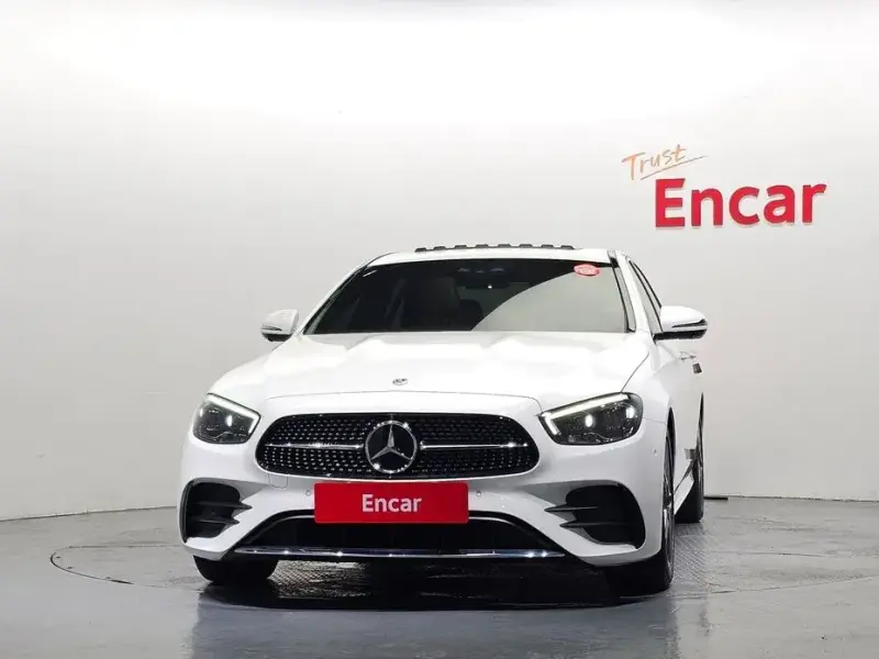 2022 Mercedes-Benz E-Класс с пробегом 30 134 км