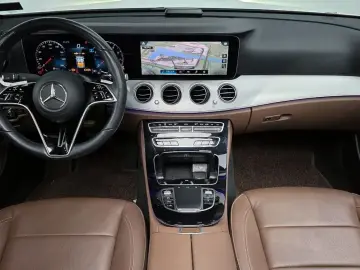 2021 Mercedes-Benz E-Класс с пробегом 76 271 км