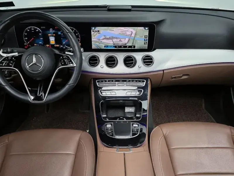 2021 Mercedes-Benz E-Класс с пробегом 76 271 км