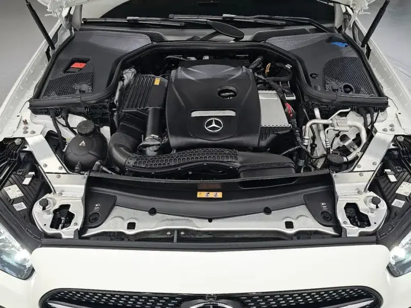 2022 Mercedes-Benz E-Класс с пробегом 30 134 км