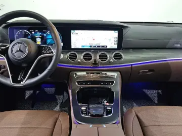 2022 Mercedes-Benz E-Класс с пробегом 30 134 км