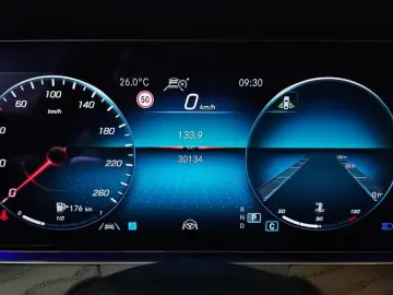 2022 Mercedes-Benz E-Класс с пробегом 30 134 км