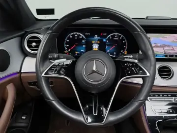 2021 Mercedes-Benz E-Класс с пробегом 76 271 км