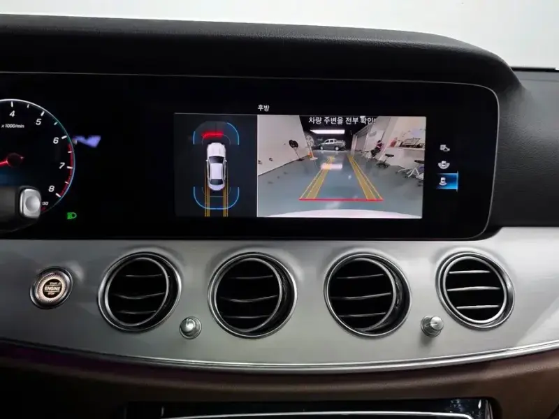 2021 Mercedes-Benz E-Класс с пробегом 76 271 км
