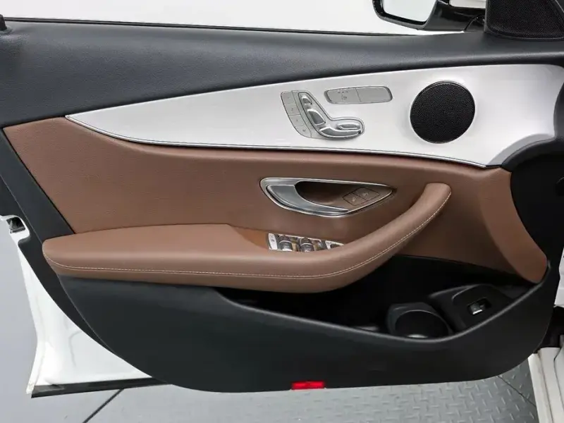 2021 Mercedes-Benz E-Класс с пробегом 76 271 км