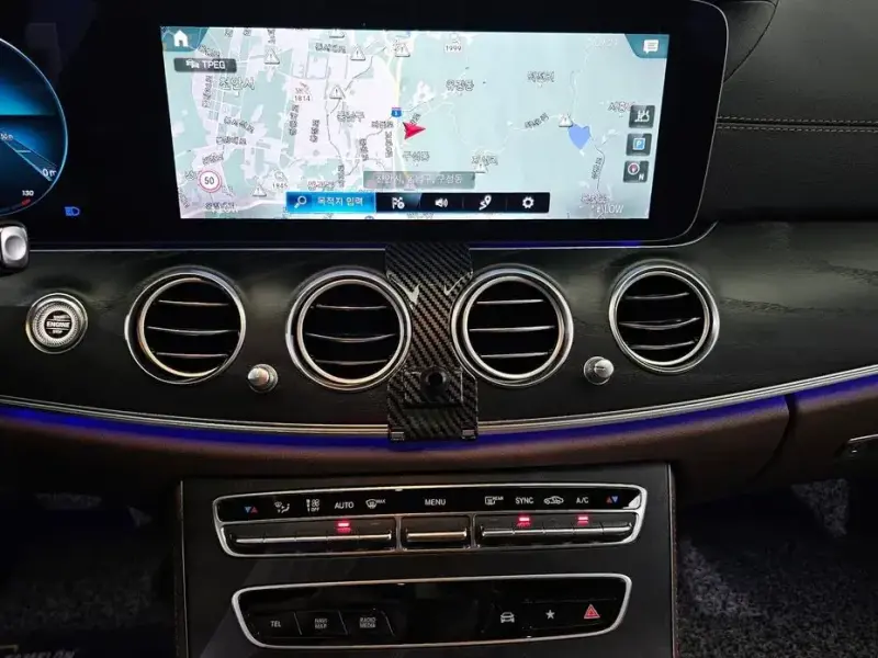 2022 Mercedes-Benz E-Класс с пробегом 30 134 км