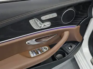2022 Mercedes-Benz E-Класс с пробегом 30 134 км