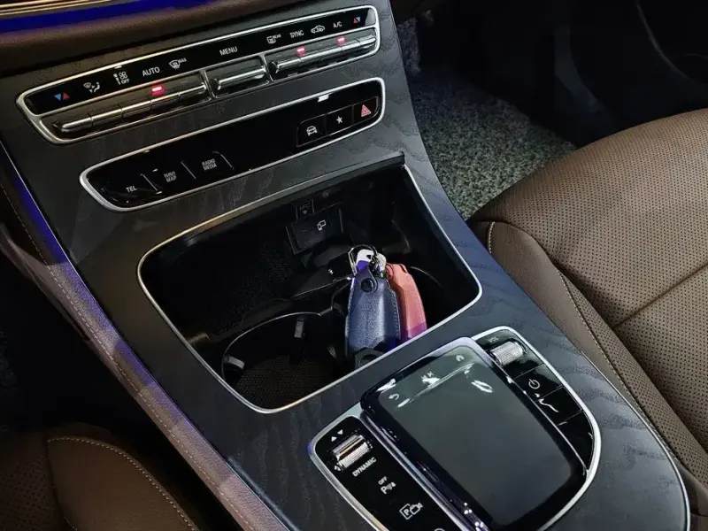 2022 Mercedes-Benz E-Класс с пробегом 30 134 км