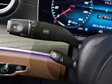 2022 Mercedes-Benz E-Класс с пробегом 30 134 км