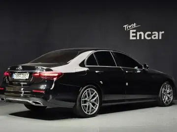 2022 Mercedes-Benz E-Класс с пробегом 85 371 км