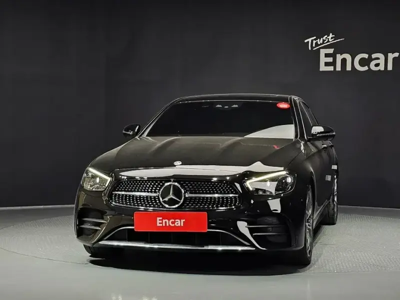 2022 Mercedes-Benz E-Класс с пробегом 85 371 км