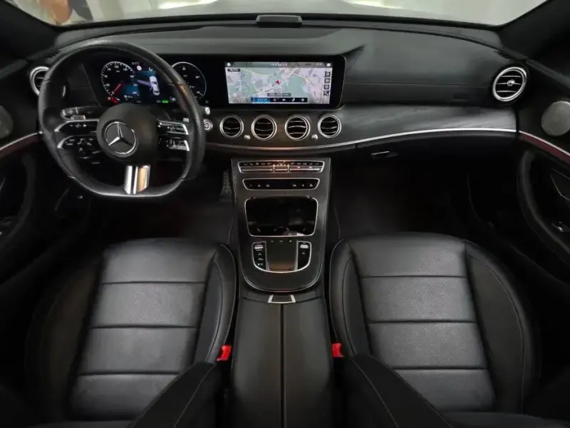 2022 Mercedes-Benz E-Класс с пробегом 85 371 км