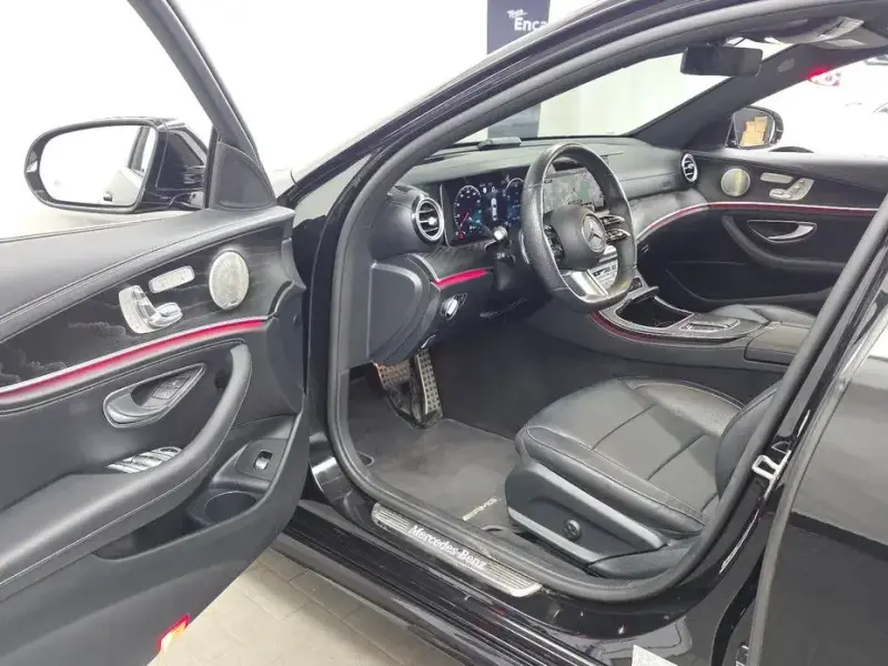 2022 Mercedes-Benz E-Класс с пробегом 85 371 км